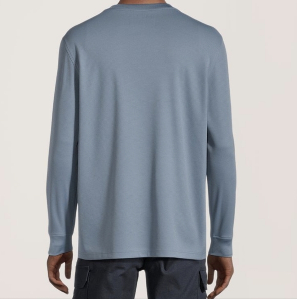 Dakota WorkPro Tick & Mosquito Repellent Long Sleeve Crewneck Work Shirt 4x 5x - Picture 5 of 15